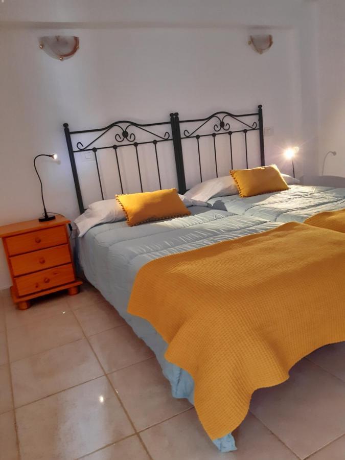 Apartamento La Aldea Pueblo Gran Canaria 2A San Nicolas Bagian luar foto