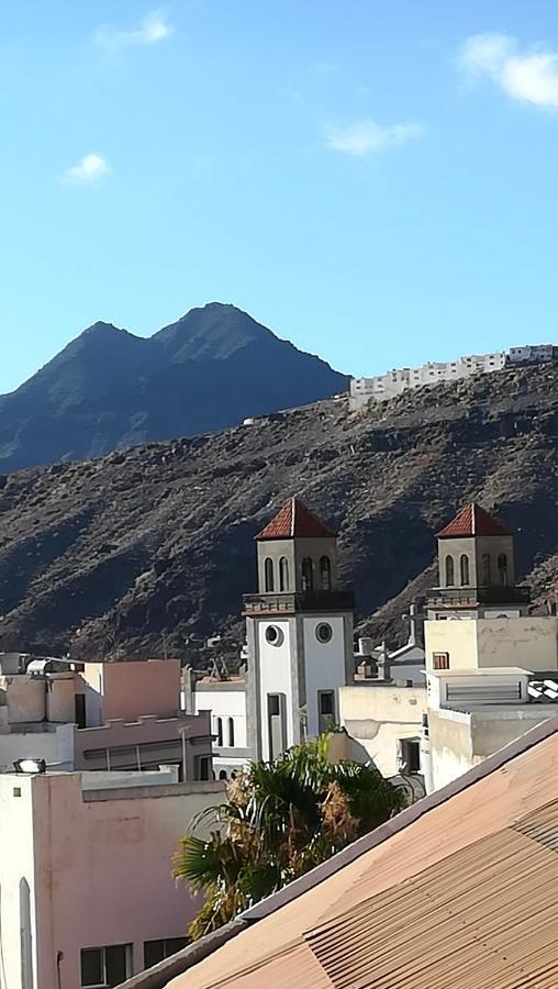 Apartamento La Aldea Pueblo Gran Canaria 2A San Nicolas Bagian luar foto