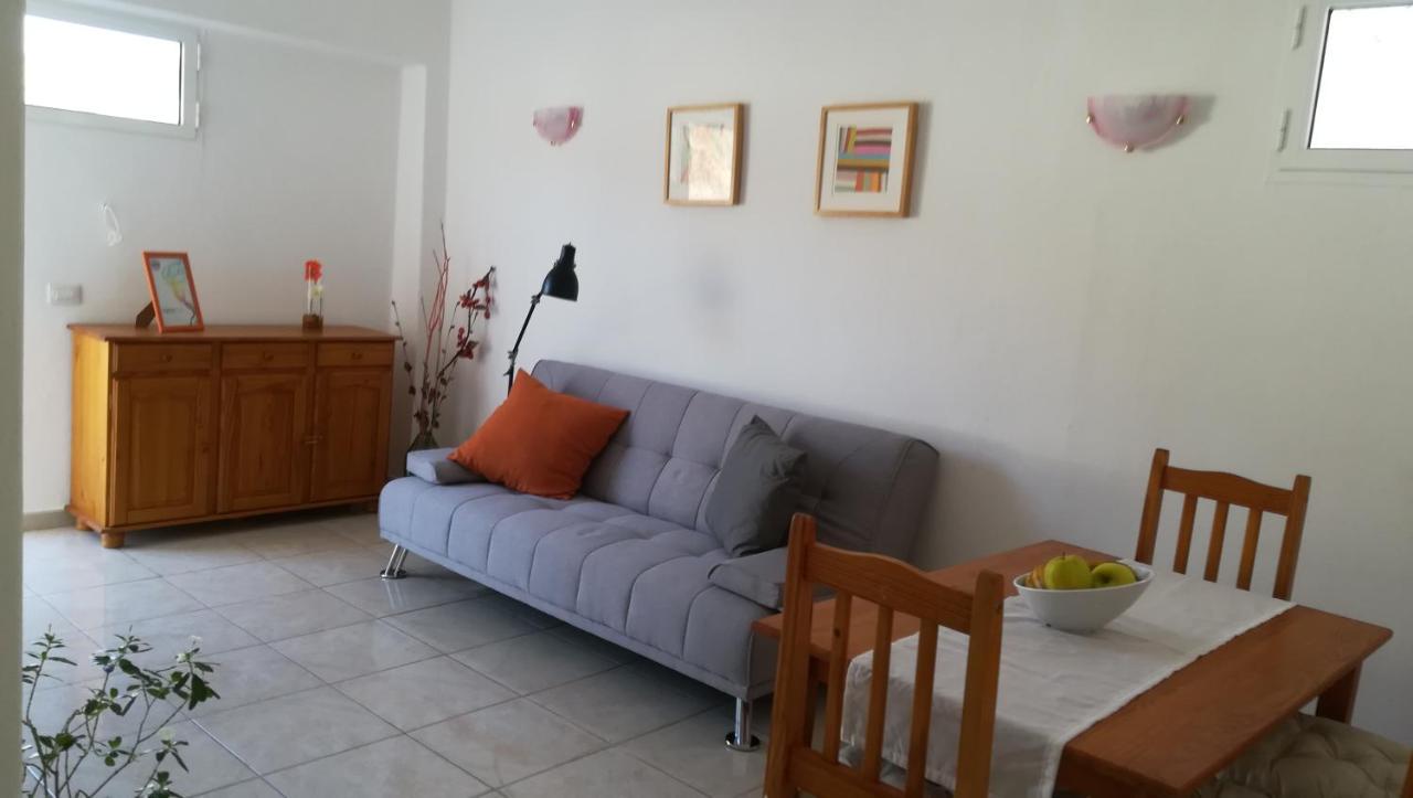 Apartamento La Aldea Pueblo Gran Canaria 2A San Nicolas Bagian luar foto
