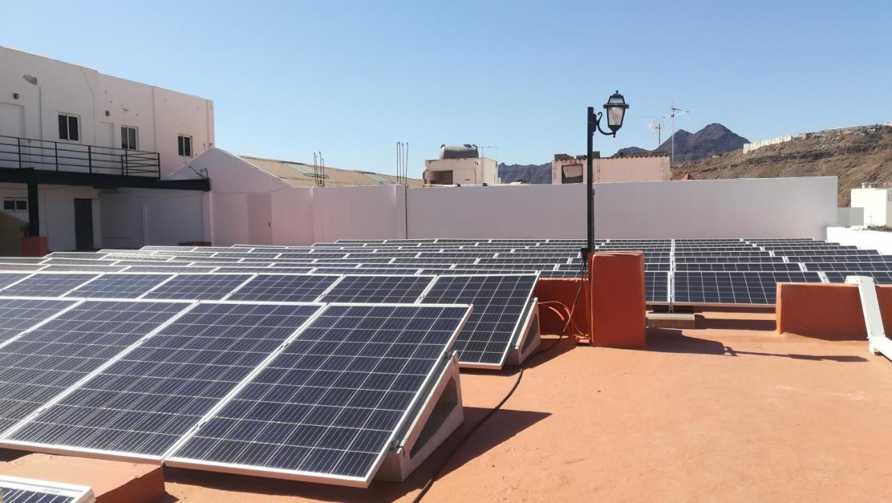 Apartamento La Aldea Pueblo Gran Canaria 2A San Nicolas Bagian luar foto