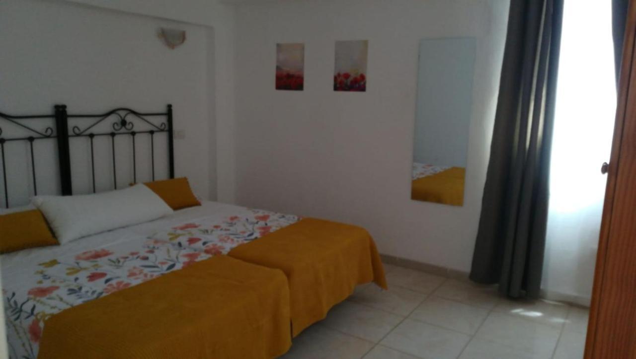 Apartamento La Aldea Pueblo Gran Canaria 2A San Nicolas Bagian luar foto