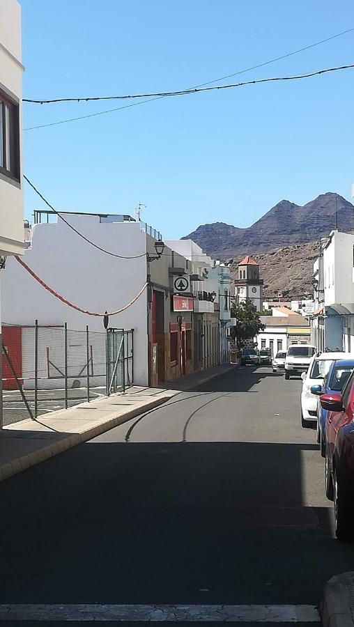 Apartamento La Aldea Pueblo Gran Canaria 2A San Nicolas Bagian luar foto