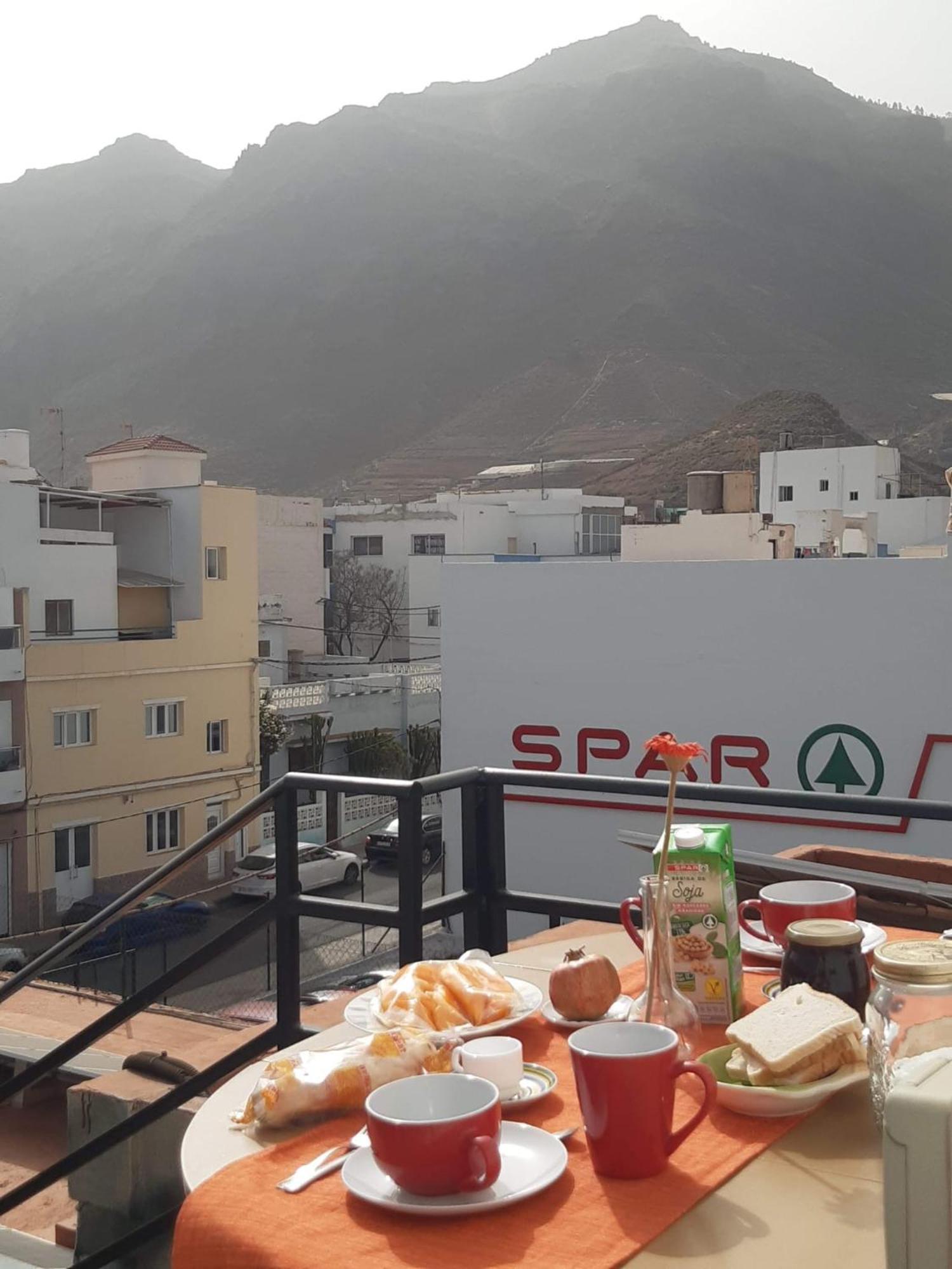 Apartamento La Aldea Pueblo Gran Canaria 2A San Nicolas Bagian luar foto